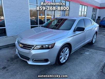 Used 2016 Chevrolet Impala LT w/ Convenience Package