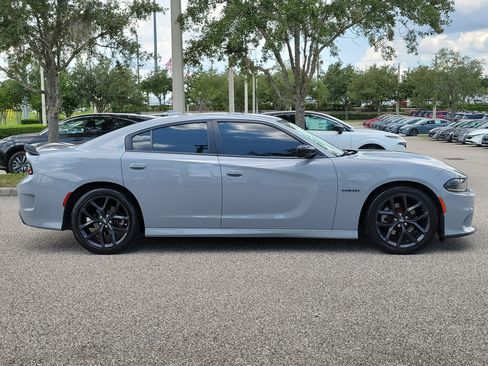 Used 2021 Dodge Charger R/T w/ Blacktop Package RWD image 4