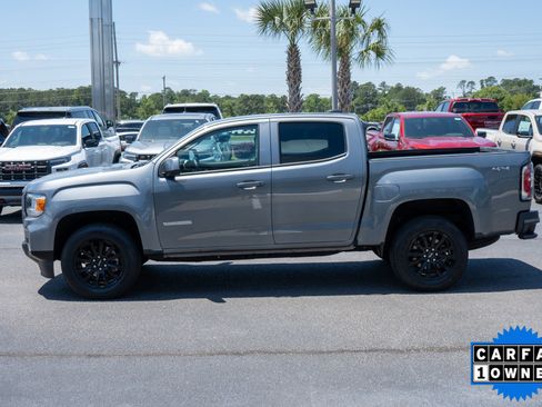Used 2022 GMC Canyon Elevation w/ Trailering Package AWD/4WD image 6