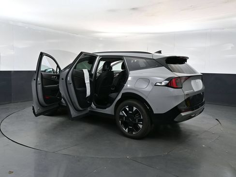 Used 2026 Kia Sportage SX AWD/4WD image 28