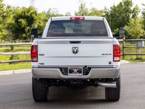 Used 2015 RAM 2500 Tradesman w/ Chrome Appearance Group AWD/4WD image 25
