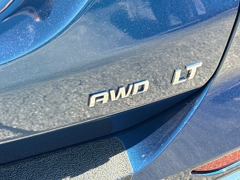 Certified 2021 Chevrolet Equinox LT AWD/4WD image 8
