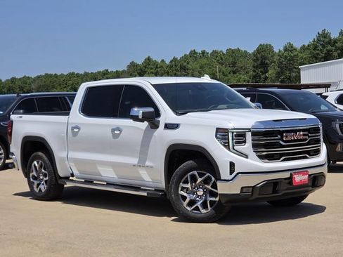 New 2026 GMC Sierra 1500 SLT w/ SLT Premium Package AWD/4WD image 2