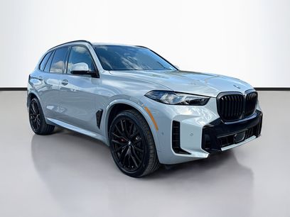 New 2026 BMW X5 sDrive40i w/ M Sport Package