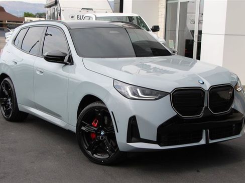 Used 2026 BMW X3 M50 AWD/4WD image 3