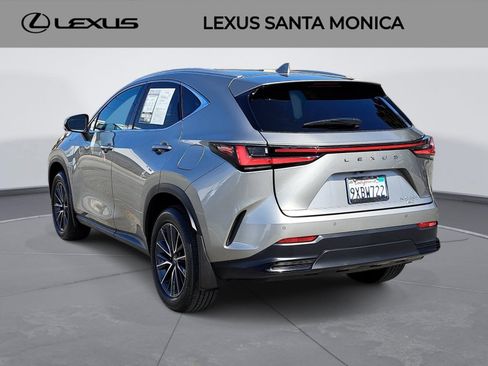 Used 2026 Lexus NX 350h AWD w/ Accessory Package (2T) image 7