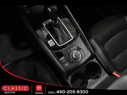 Used 2024 MAZDA CX-5 AWD 2.5 S w/ Preferred Package image 14