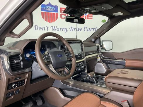 New 2026 Ford F150 King Ranch w/ Equipment Group 601A High AWD/4WD image 13