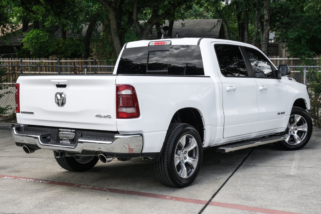 Used 2023 RAM 1500 Laramie AWD/4WD image 16