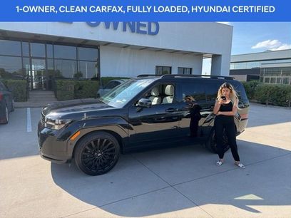 Used 2024 Hyundai Santa Fe Calligraphy