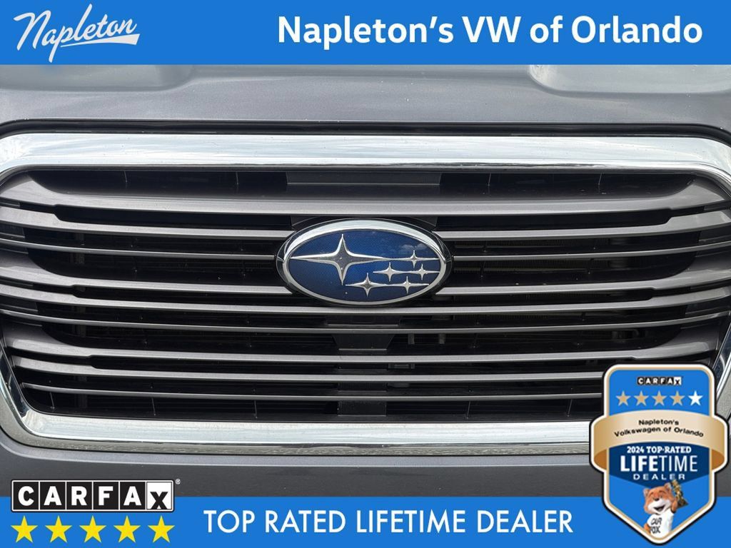 Used 2021 Subaru Ascent Limited AWD/4WD image 35