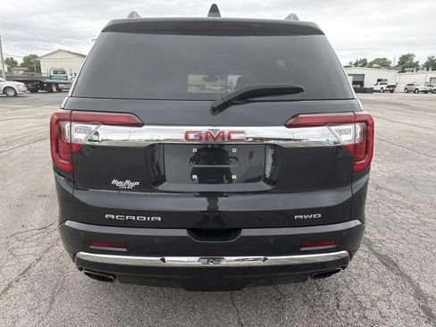 Used 2020 GMC Acadia Denali w/ Technology Package AWD/4WD image 5