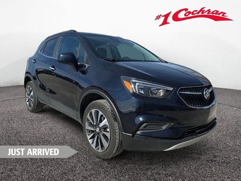 Certified 2022 Buick Encore Preferred w/ Safety Package image 1