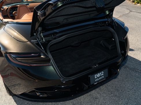 Used 2025 Aston Martin DB12 Convertible RWD image 13