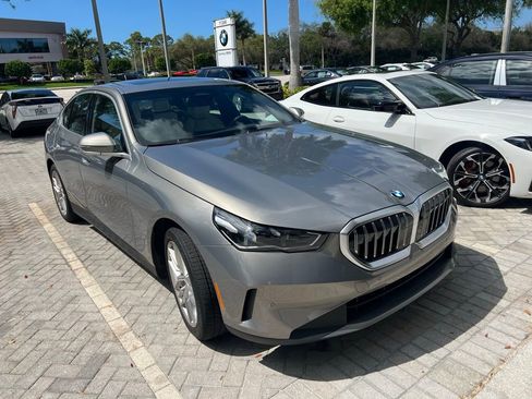 Certified 2024 BMW 530i w/ Premium Package image 2