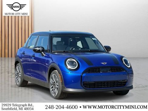New 2026 MINI Cooper 4-Door Hardtop image 1