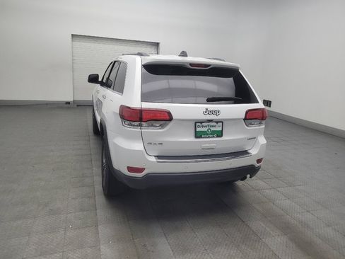 Used 2021 Jeep Grand Cherokee Limited AWD/4WD image 6