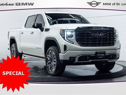 Used 2024 GMC Sierra 1500 Denali Ultimate