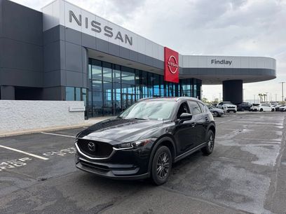 Used 2020 MAZDA CX-5 Touring