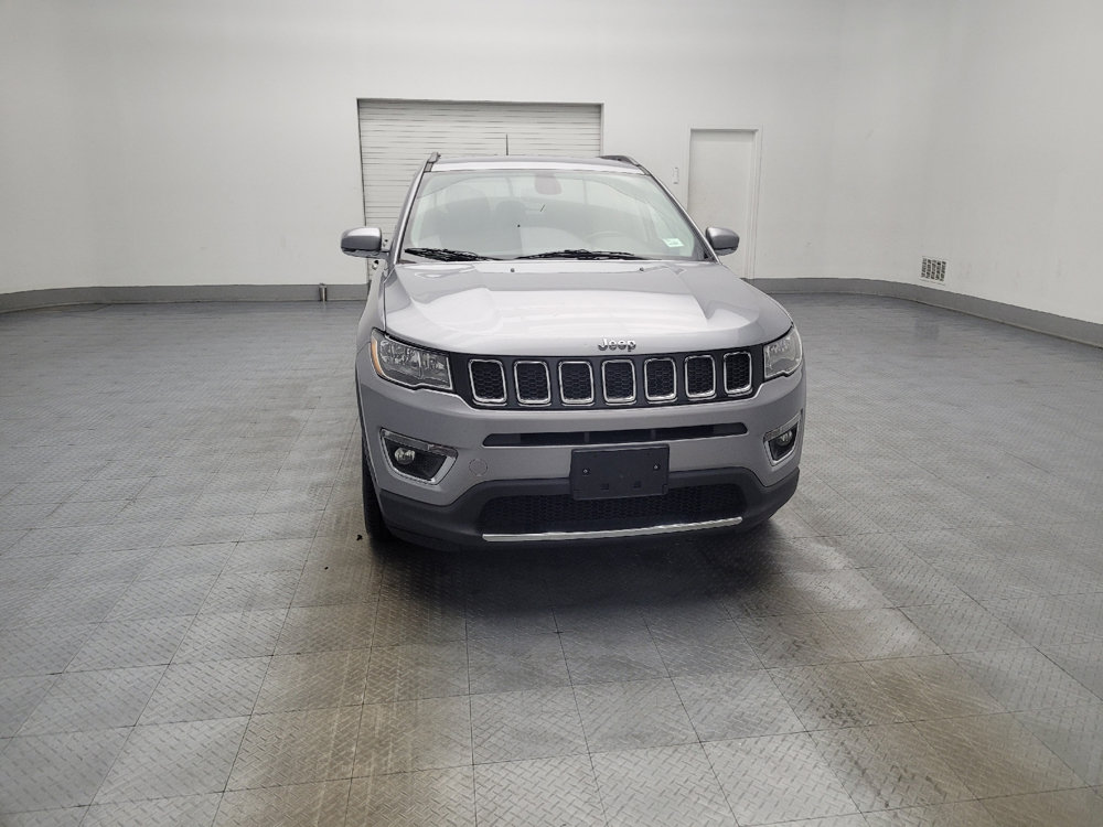 Used 2019 Jeep Compass Limited FWD image 14