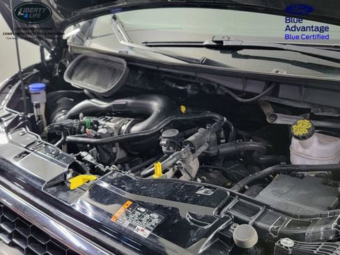 Used 2023 Ford Transit 350 XLT image 35