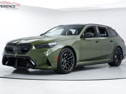 Used 2026 BMW M5 Touring w/ M Driver's Package