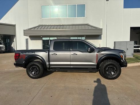 Used 2024 Ford F150 Raptor w/ Equipment Group 803A Raptor R AWD/4WD image 3