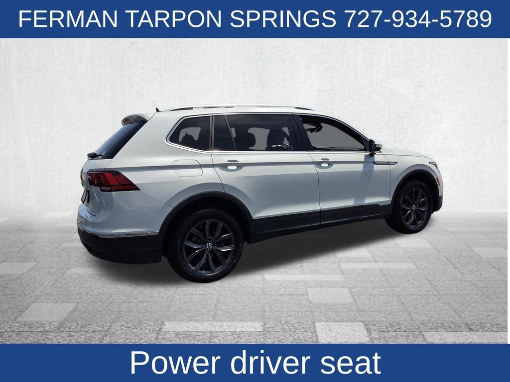 Used 2023 Volkswagen Tiguan SE FWD image 10