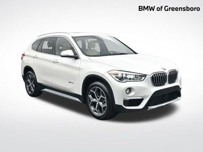 Used 2017 BMW X1 sDrive28i