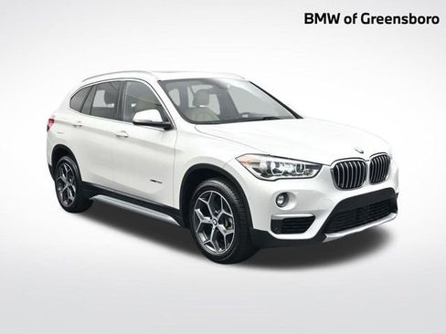 Used 2017 BMW X1 sDrive28i image 1