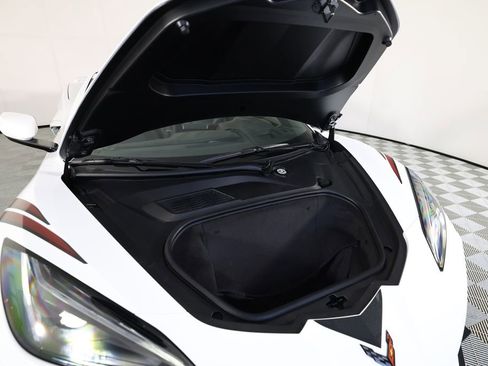 Used 2023 Chevrolet Corvette Stingray Premium Conv w/ Z51 Performance Package RWD image 42