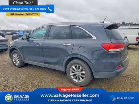 Used 2017 Kia Sorento AWD image 3
