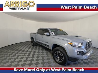 Used 2021 Toyota Tacoma TRD Sport