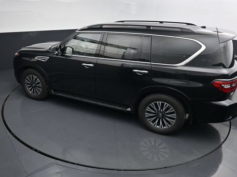 Used 2023 Nissan Armada SL w/ Midnight Edition Package AWD/4WD image 27