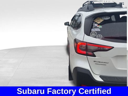 Used 2025 Subaru Outback Premium image 4