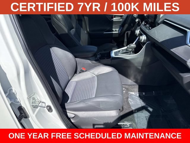 Used 2024 Toyota RAV4 XSE w/ Advanced Technology Package AWD/4WD image 9