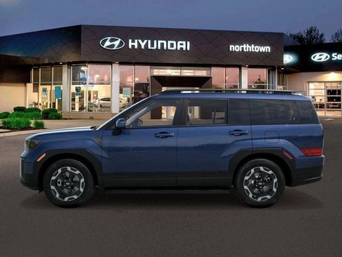 New 2026 Hyundai Santa Fe SEL AWD/4WD image 3