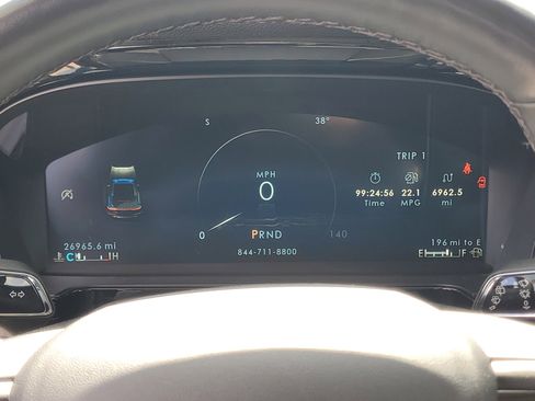 Used 2023 Lincoln Corsair Reserve w/ Equipment Group 201A image 15