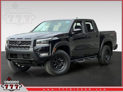 New 2026 Nissan Frontier PRO-4X w/ Pro-4x Convenience Package
