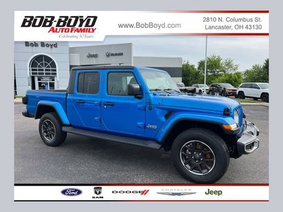 Used 2023 Jeep Gladiator Overland w/ Cold Weather Group