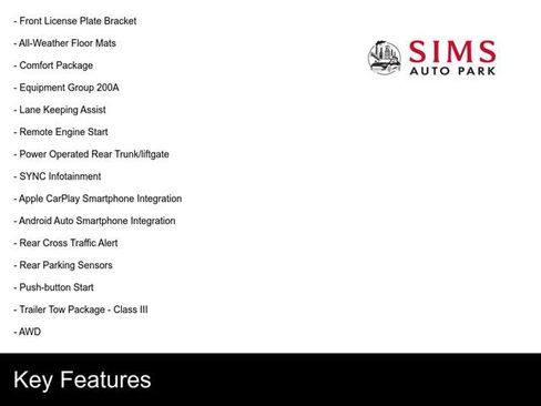 Used 2020 Ford Explorer XLT w/ Comfort Package image 4