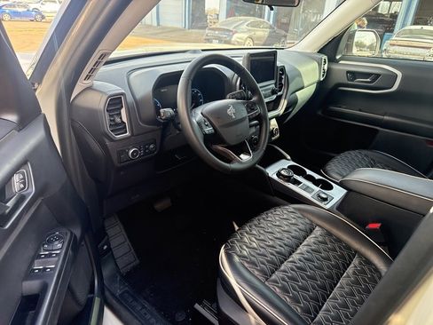 Used 2024 Ford Bronco Sport Big Bend w/ Convenience Package image 8