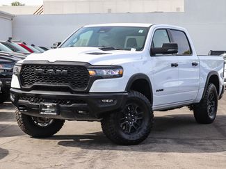 Used 2025 RAM 1500 Rebel w/ Rebel Level 1 Equipment Group AWD/4WD video 1