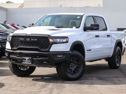 Used 2025 RAM 1500 Rebel w/ Rebel Level 1 Equipment Group