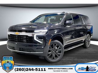 New 2026 Chevrolet Suburban LS video 1