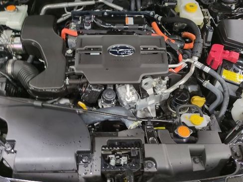 Certified 2025 Subaru Forester Touring image 8