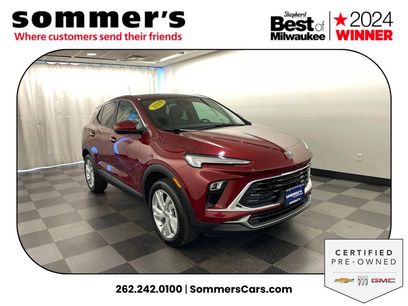 Certified 2024 Buick Encore GX Preferred w/ Comfort Package