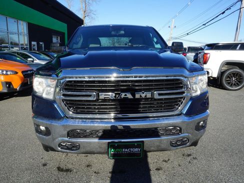 Used 2021 RAM 1500 Big Horn AWD/4WD image 2