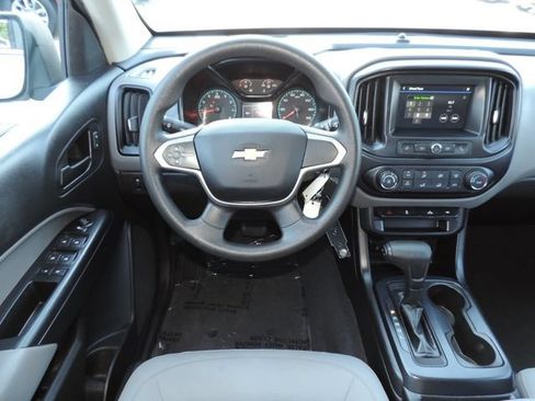 Used 2019 Chevrolet Colorado W/T w/ WT Convenience Package RWD image 22