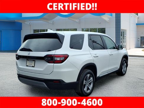 Certified 2023 Honda Pilot EX-L image 3